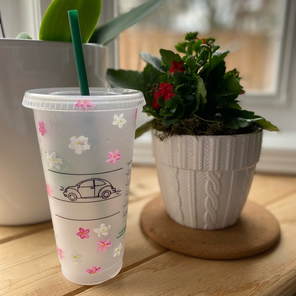 Personalized Starbucks Cup - Picture 2 of 3